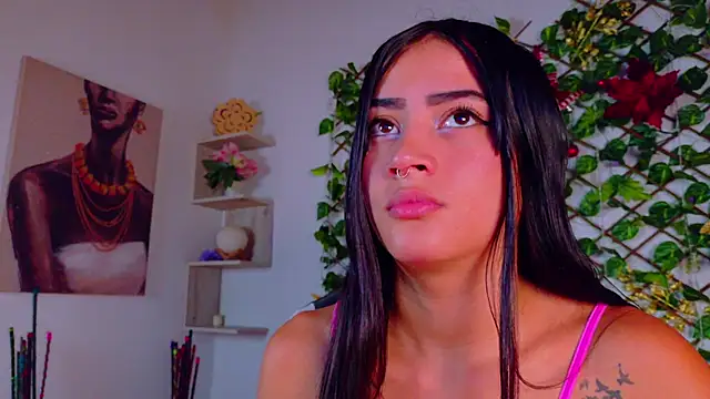 alice rous21 online show from November 24, 1:35 pm