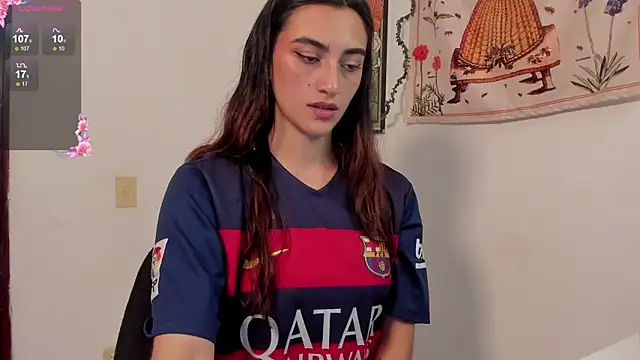 Gabee7  online show from November 5, 6:13 pm