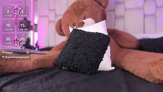 Daia Ortiz online show from November 30, 8:46 pm