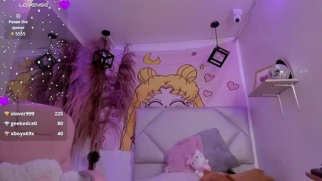 Abby Piink online show from May 9, 4:42 pm