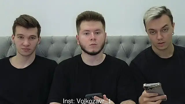 boys sobolisha online show from November 17, 8:31 pm