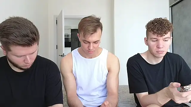 boys sobolisha online show from May 13, 8:42 am