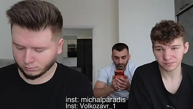 boys sobolisha online show from March 27, 8:26 am