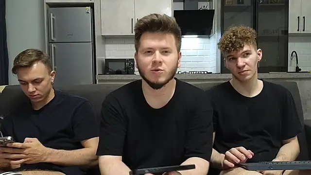 boys sobolisha online show from May 11, 7:44 pm