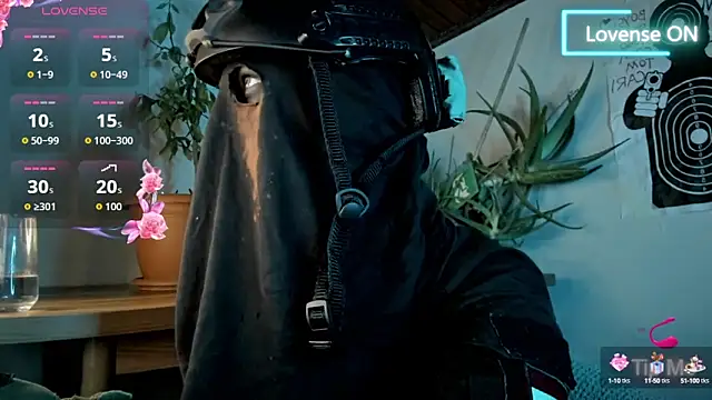 cos operator online show from October 10, 8:03 pm