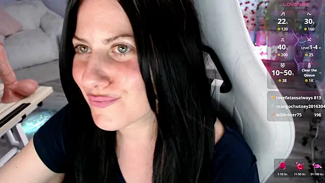 BellaStar84 online show from May 14, 4:35 pm