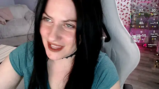 BellaStar84 online show from May 5, 3:04 pm