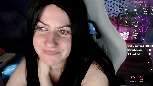 BellaStar84 online show from May 11, 7:21 am