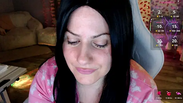 BellaStar84 online show from May 10, 6:15 am