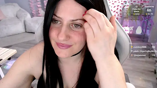 BellaStar84 online show from May 7, 3:27 pm