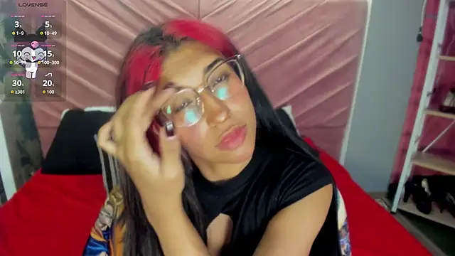 Karin Ks online show from January 15, 4:07 am