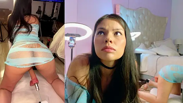 CarolineNasty online show from March 5, 8:26 pm