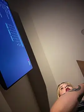 LoganPeny online show from March 19, 5:34 am