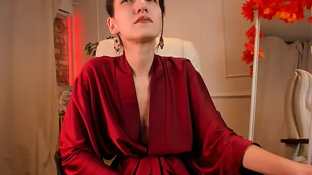 RoxannaG online show from September 25, 4:33 am