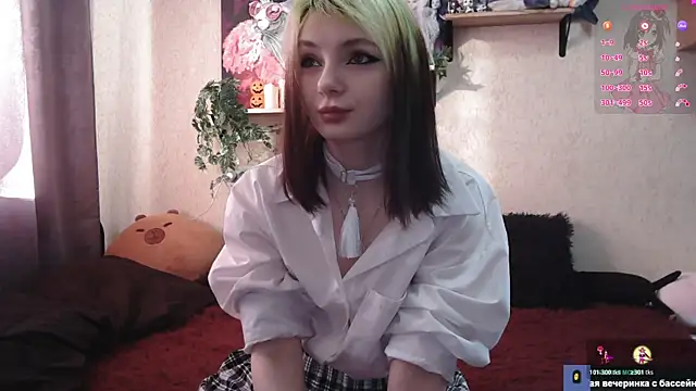 mavis li online show from October 22, 3:00 am