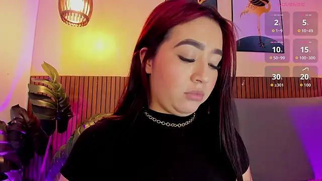 MelinaCruz online show from May 6, 2:37 am