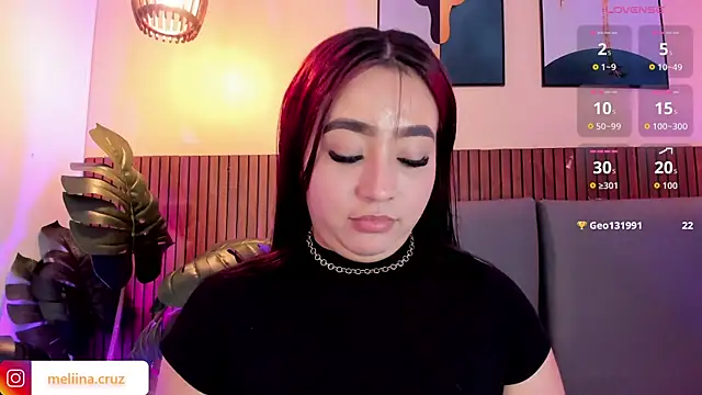 MelinaCruz online show from May 16, 2:36 am