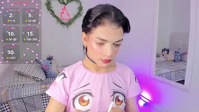 Brithanycullen online show from March 26, 8:05 am