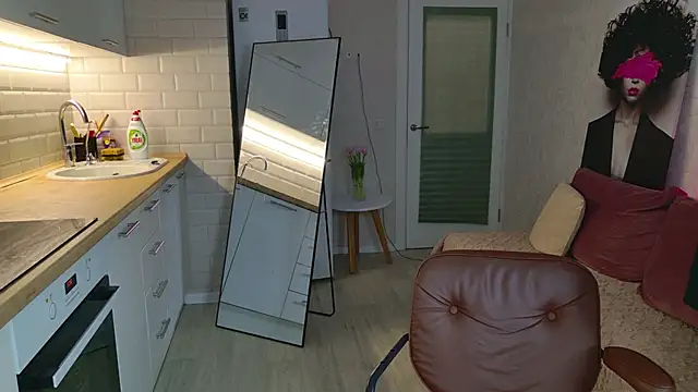 Pussy Without pussy online show from February 27, 6:30 pm