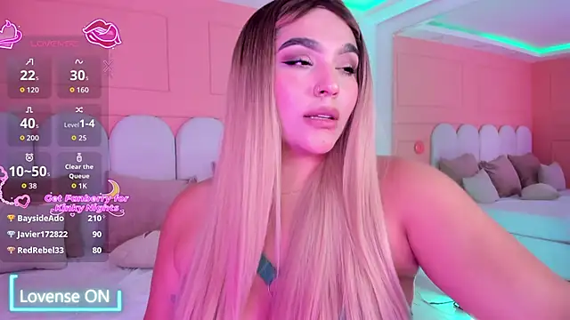 eva sainnt online show from March 1, 4:56 am