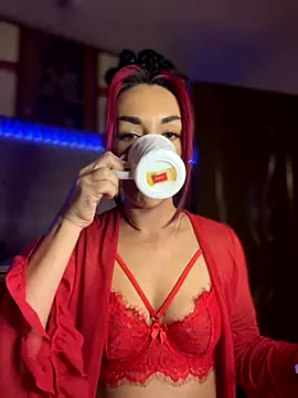 MeganFoxiy online show from November 20, 5:52 am