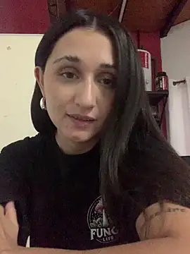 luci brecman online show from May 26, 9:58 pm