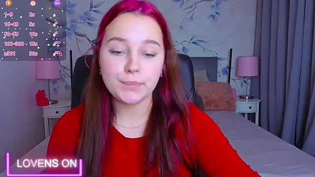 Cute kitty- online show from November 16, 12:12 am