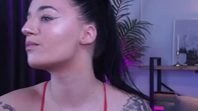 LexiiDarling online show from October 6, 7:40 pm