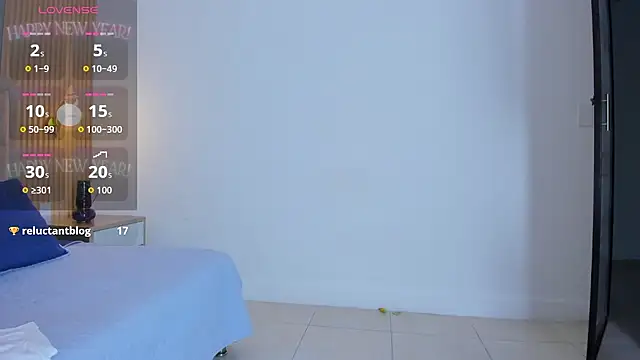 Hera goddesss online show from November 1, 8:13 pm