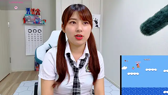 Snapshot of miharu01 chatting on September 21, 12:20 am miharu01 online show from September 21, 12:20 am