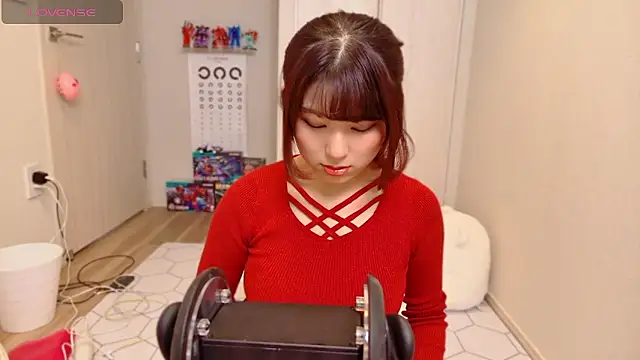 miharu01 online show from December 20, 2:43 pm