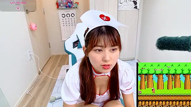 Snapshot of miharu01 chatting on September 19, 5:45 pm miharu01 online show from September 19, 5:45 pm