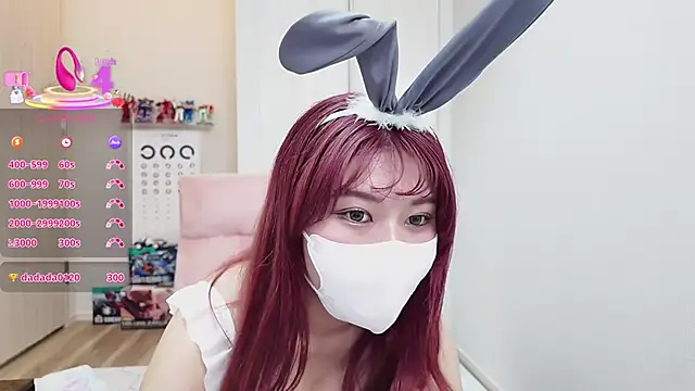 miharu01 online show from May 17, 1:21 pm