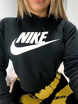 Alyssa 76 online show from February 13, 5:47 pm