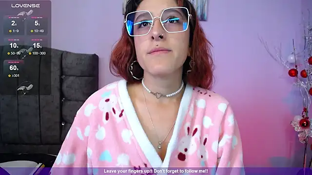 Hairydoll  online show from January 10, 3:50 pm