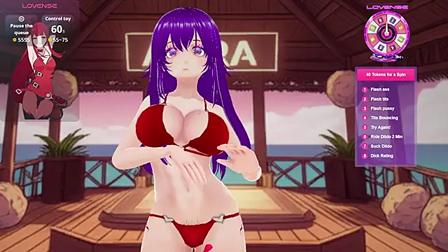 AkiraVixent online show from March 31, 11:16 pm