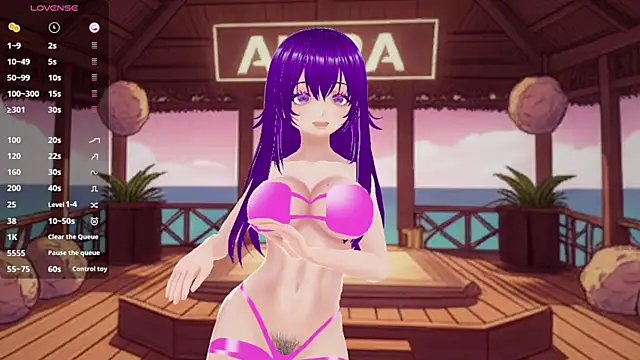 AkiraVixent online show from December 16, 4:07 am