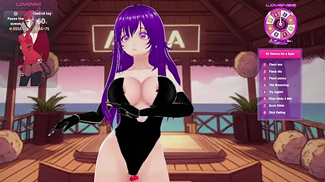 AkiraVixent online show from April 2, 1:14 am