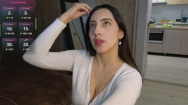 Rebbecawhite meow online show from November 7, 4:07 am