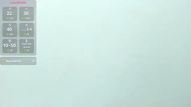 TattiBelll online show from April 29, 8:25 pm