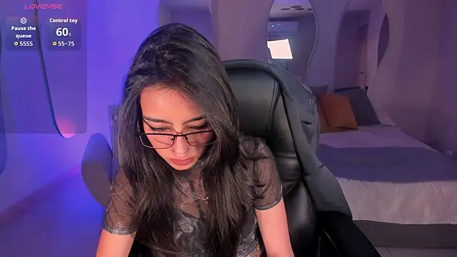 LarisaSmirnov online show from October 8, 3:33 am