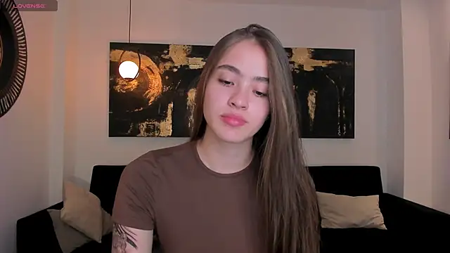 MaiaCollins online show from January 7, 6:33 pm