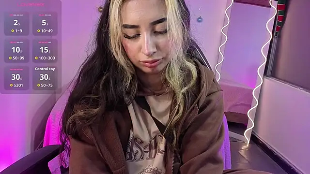 Malory tay1 online show from January 5, 6:55 pm