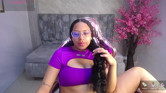 zhara rose s online show from September 18, 4:11 am
