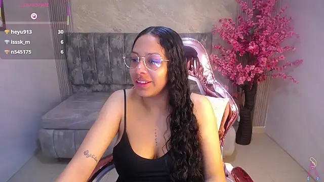 zhara rose s online show from September 23, 3:26 am