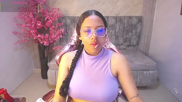 zhara rose s online show from September 24, 3:27 am