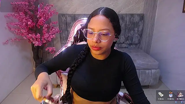 zhara rose s online show from September 20, 4:22 am
