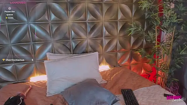 Dayanne campbelll online show from November 30, 12:37 am