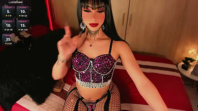 Melany Saray online show from February 14, 6:43 pm