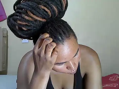 Creamy-Aisha online show from November 5, 8:03 pm